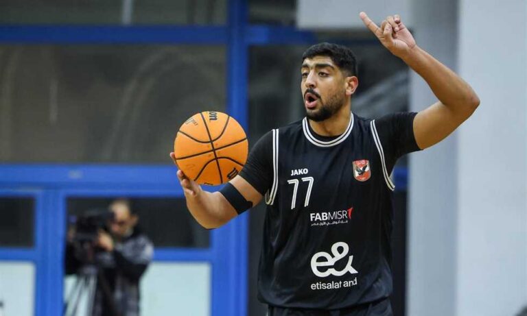 الأهلي يواصل التألق في دوري السلة.. والجزيرة يخسر المواجهة