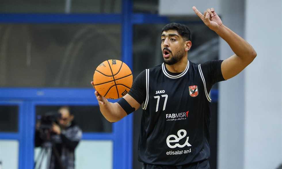 الأهلي يواصل التألق في دوري السلة.. والجزيرة يخسر المواجهة