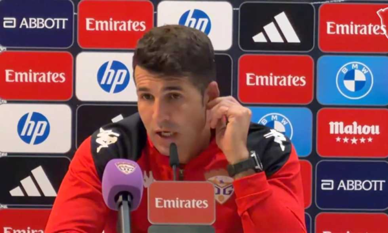 مدرب غوادالاخارا يعترف: أرضية الملعب ليست الأفضل قبل مواجهة برشلونة المرتقبة