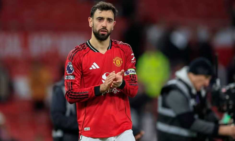 برونو فيرنانديز يكشف المستور: “مانشستر يونايتد كان يريدني أن أرحل!”