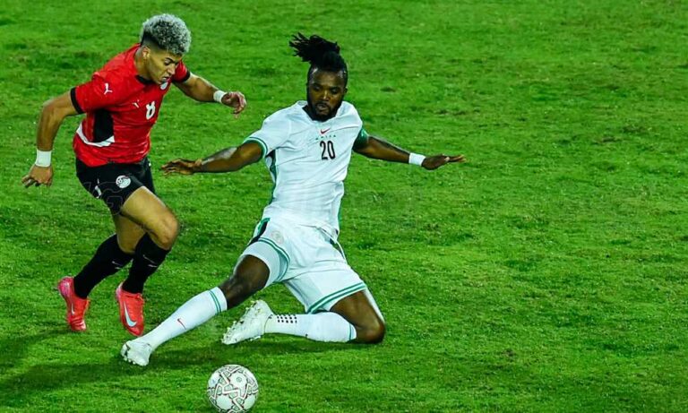 عودة “المحارب”: إمام عاشور يوجه رسالة مؤثرة بعد عودته للملعب