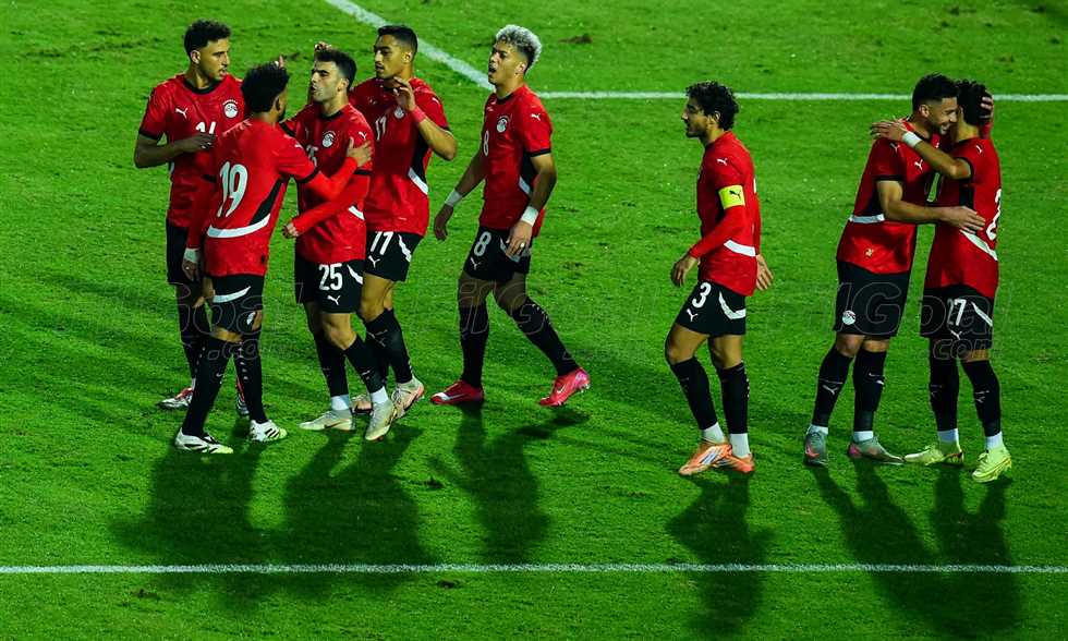 “الفراعنة” يحققون فوزًا مثيرًا على نيجيريا قبل انطلاق “الكان”