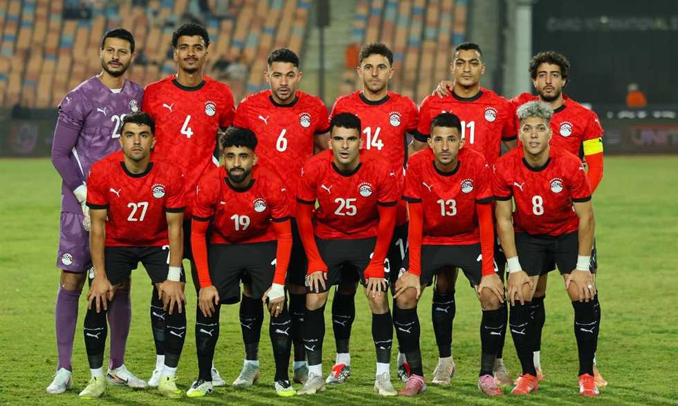 “الفراعنة” يكشفون عن ألوانهم في أمم إفريقيا.. الأحمر يسيطر!
