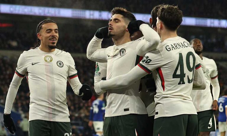 تشيلسي يضرب بقوة ويتأهل لنصف نهائي كأس الرابطة