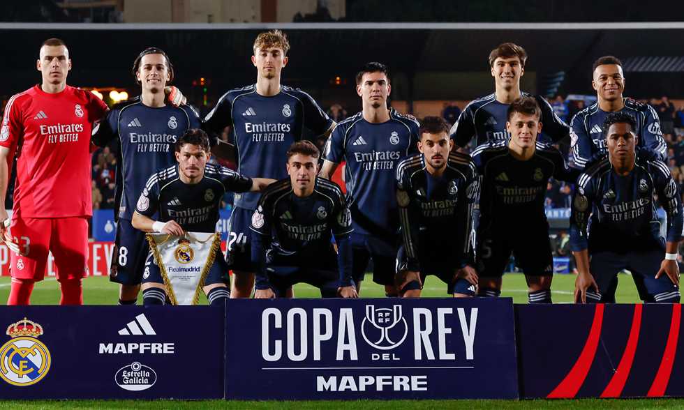 ريال مدريد وأتلتيكو مدريد يعبران عقبة دور الـ 32 في كأس الملك بصعوبة