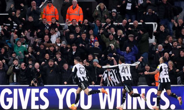 نيوكاسل يواصل رحلة الدفاع عن اللقب.. ويضرب موعدًا مع التاريخ في كأس الرابطة!