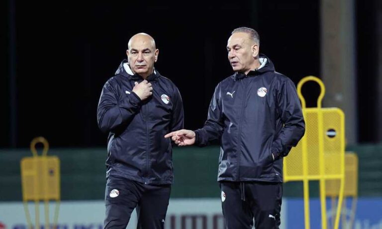 “أرضية أغادير” تشعل حماس الفراعنة قبل مواجهة زيمبابوي