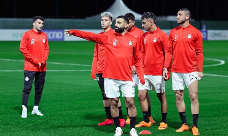 مصر وجنوب أفريقيا.. مواجهة حاسمة نحو حلم البطولة الأفريقية