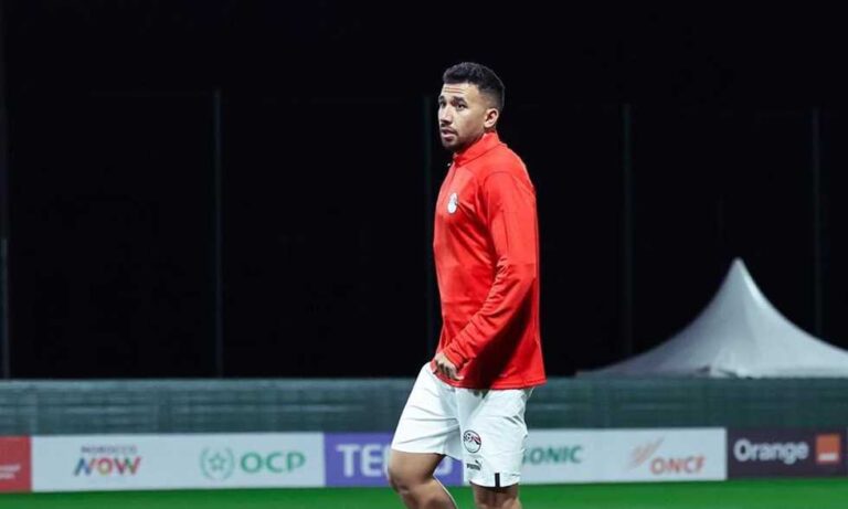 “تريزيجيه” يعلن التحدي: هدفنا واحد.. حصد لقب أمم إفريقيا!