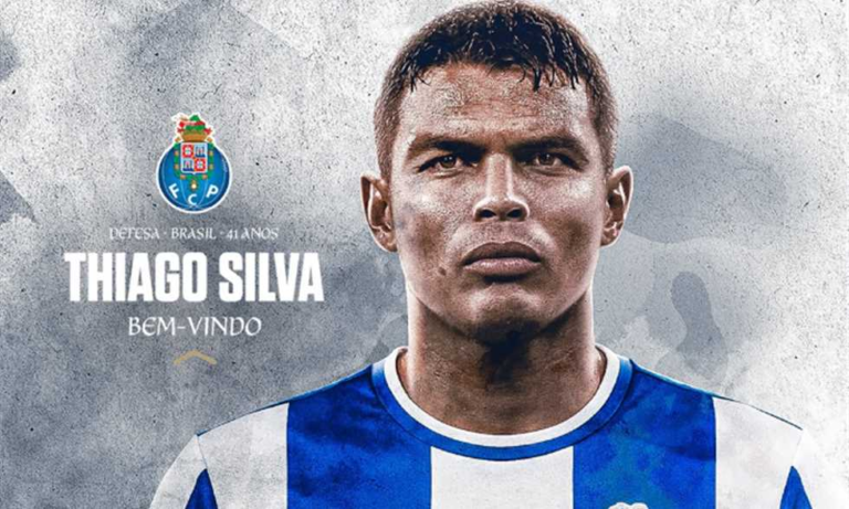 عودة بعد عقدين: تياجو سيلفا يعود إلى بورتو في صفقة مثيرة