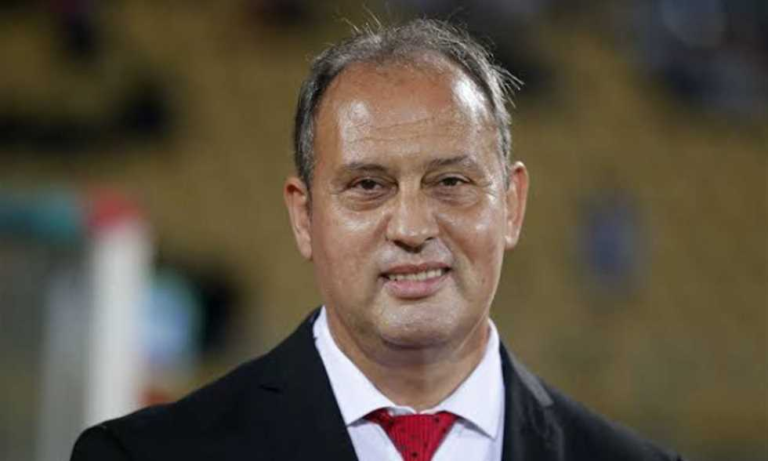 مدرب زيمبابوي: مواجهة مصر صعبة.. لكننا لن نستسلم!