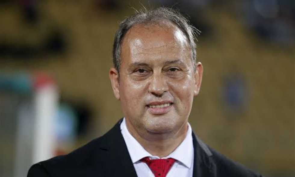 مدرب زيمبابوي: مواجهة مصر صعبة.. لكننا لن نستسلم!