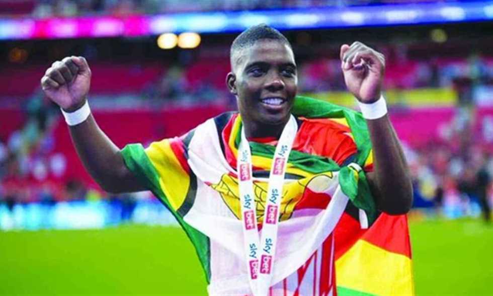 زيمبابوي تتحدى مصر في افتتاح مشوار أمم أفريقيا