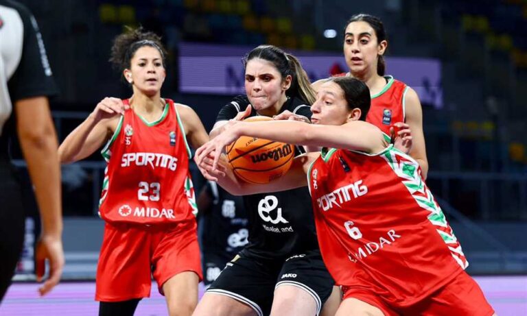 سبورتنج يحصد لقب السوبر المصري في مباراة درامية أمام الأهلي