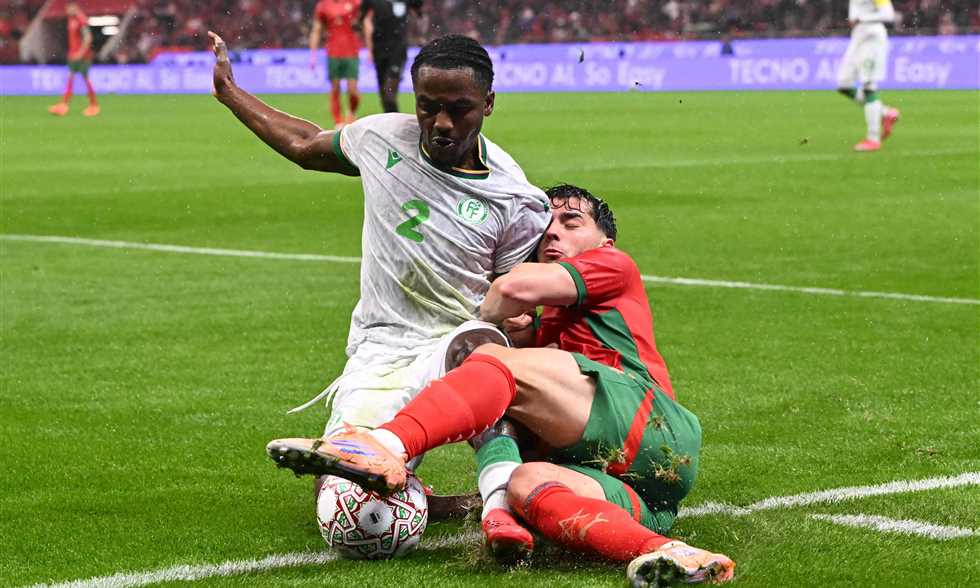 المغرب وجزر القمر.. مباراة مثيرة في افتتاح أمم أفريقيا 2025!