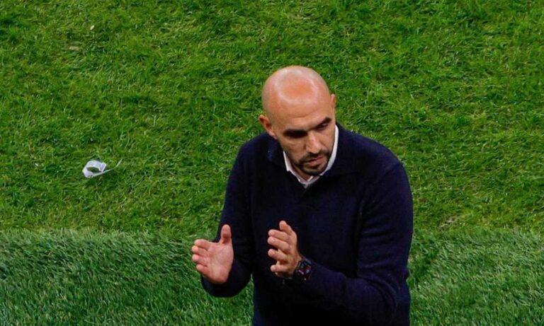 الركراكي: الفوز في الافتتاح خطوة مهمة نحو حلم كأس الأمم