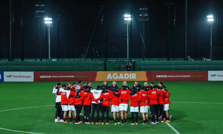 “الفراعنة” يرفعون الراية في المغرب: مصر تترقب انطلاقة “كان 2025”