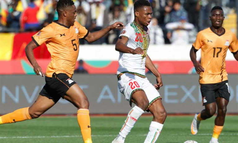 مواجهة نارية في أمم إفريقيا: جزر القمر وزامبيا يرفعان شعار التحدي