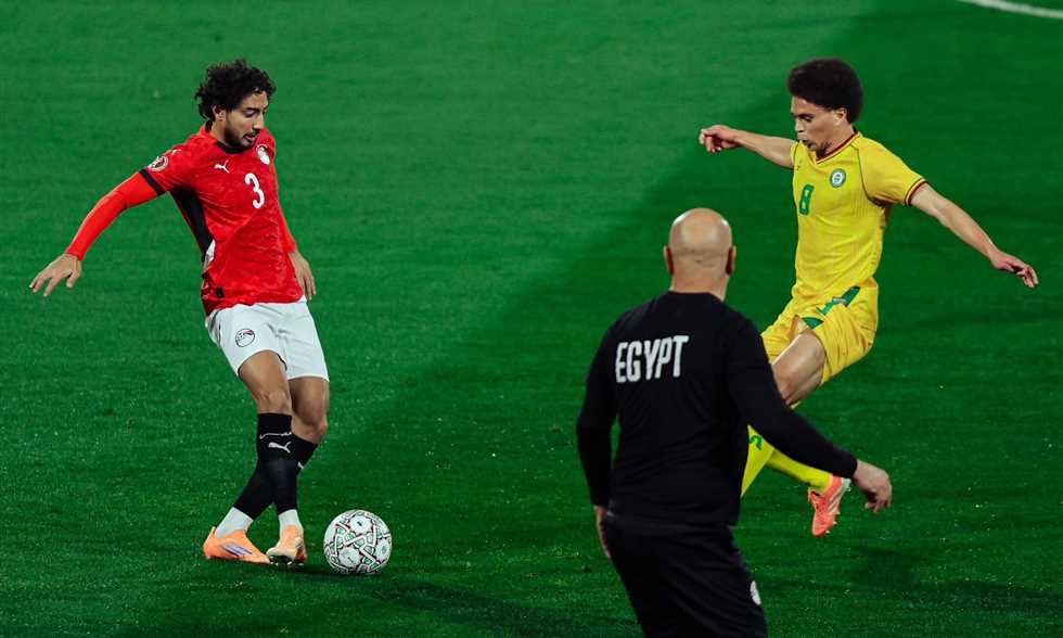 “الفراعنة” يقتنصون فوزًا صعبًا في بداية مشوارهم الإفريقي