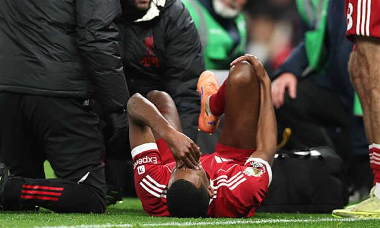 إصابة “إيزاك” تثير قلق ليفربول.. ولكن المدرب يطمئن!