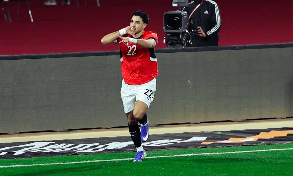 مرموش يتألق ويقود الفراعنة للفوز في بداية مشوار أمم أفريقيا