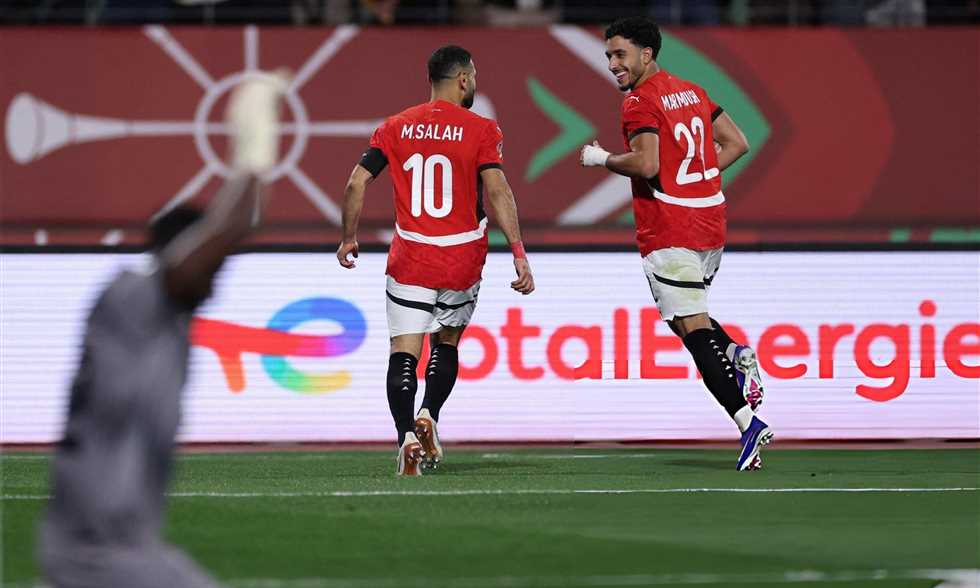 “الفراعنة” يفتتحون مشوارهم في البطولة بفوز مثير على زيمبابوي