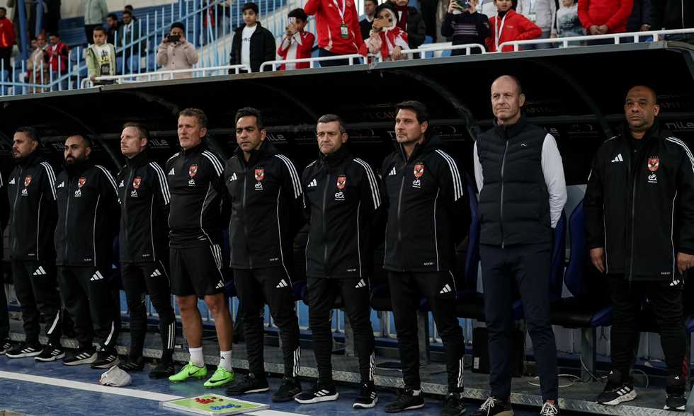 شباب الأهلي يظهرون بوجه مشرف رغم الخسارة أمام غزل المحلة