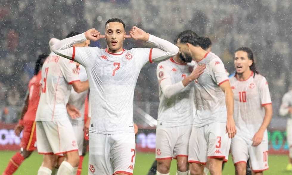 تونس في مواجهة حاسمة أمام تنزانيا بكأس الأمم الإفريقية