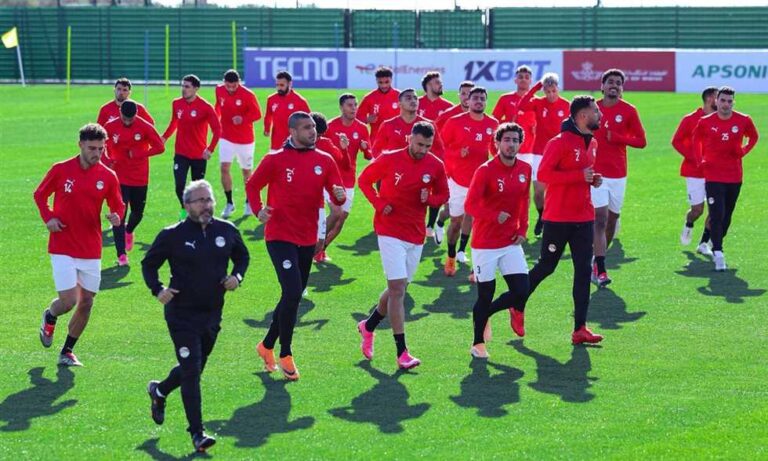 مصر تنهي استعداداتها لمواجهة قمة إفريقية نارية أمام جنوب إفريقيا
