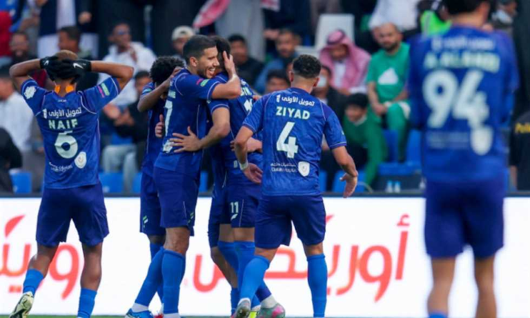 الفتح ينهي سلسلة “العقدة” أمام الأهلي.. والأخير يتلقى أول خسارة بالدوري!