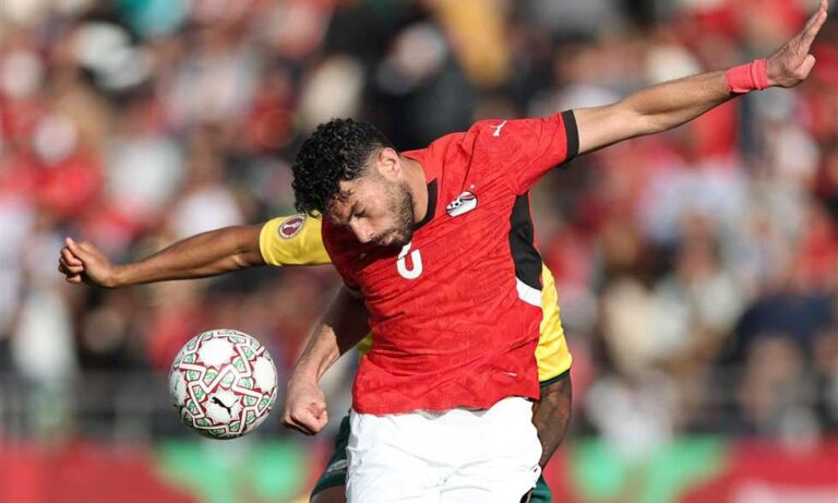 اللحظات الأخيرة تثير الرعب.. مصر تفوز على جنوب إفريقيا بصعوبة وتتأهل!