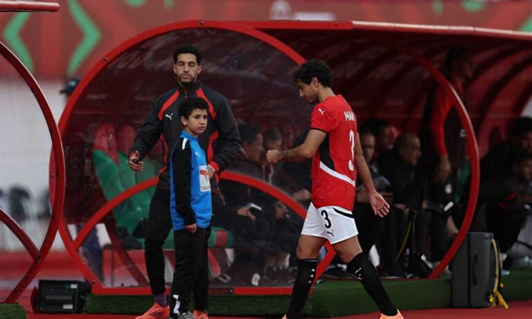 “أعتذر.. سأتعلم”: هاني يعلق على طرده وقيادة الفراعنة نحو التأهل