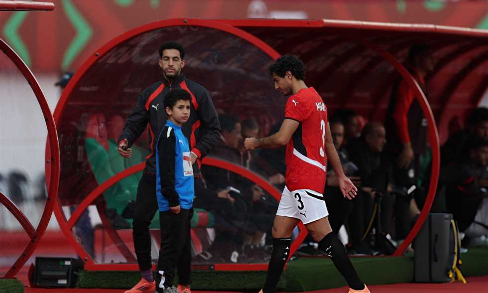 “أعتذر.. سأتعلم”: هاني يعلق على طرده وقيادة الفراعنة نحو التأهل