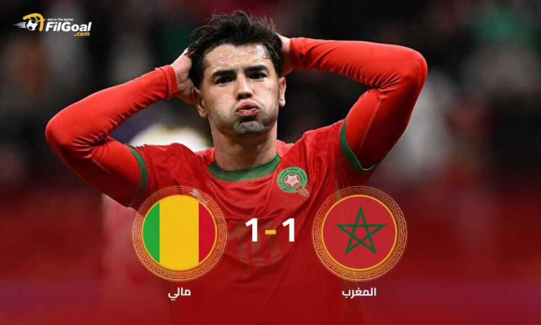 الأسود والنسور يتعادلان.. والمغرب يترقب مواجهة مصر المحتملة