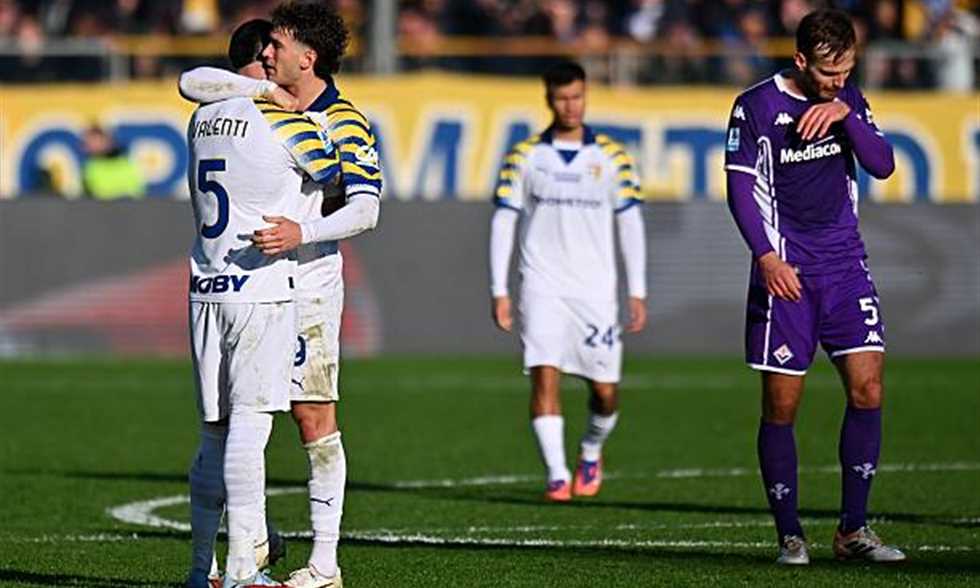 “الفيولا” يعود إلى دوامة الخسائر: بارما يوقف انتفاضة فيورنتينا القصيرة