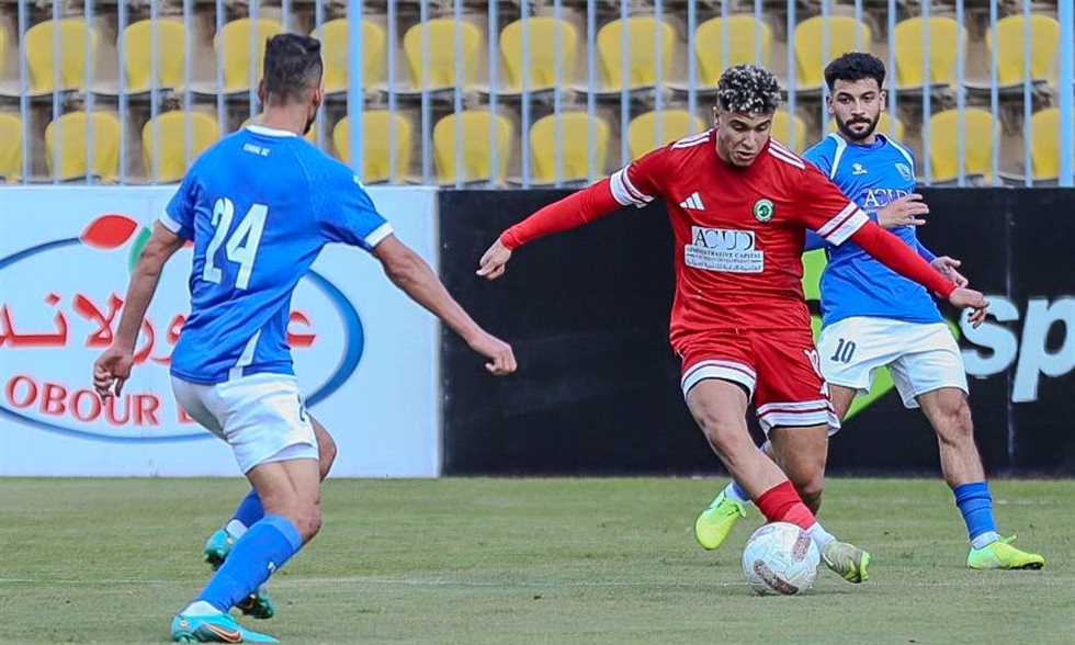 مودرن سبورت يخطف بطاقة التأهل بصعوبة في كأس مصر