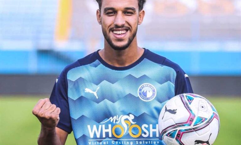 الاتحاد السكندري يضم عبد الرحمن