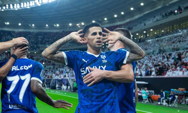 برشلونة يتوصل لاتفاق مع الهلال