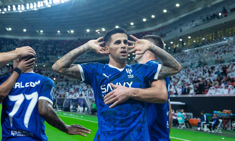 برشلونة يتوصل لاتفاق مع الهلال