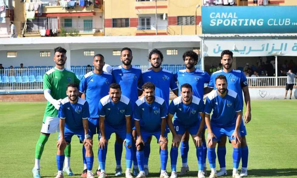 القناة يتصدر دوري المحترفين بفارق