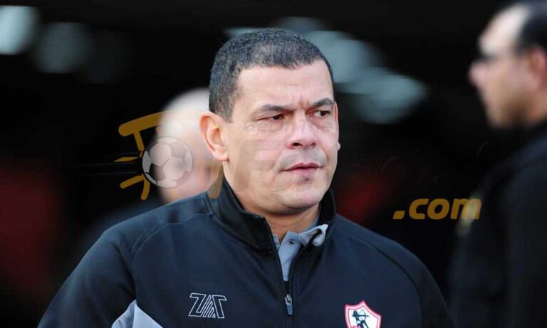 عبد الواحد السيد مديرًا رياضيًا