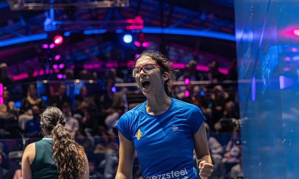 مصريان يحصدان لقبي بطولة “ريتش