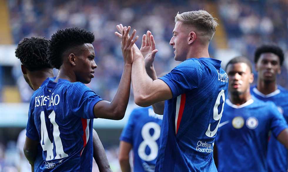 تشيلسي وأرسنال في مواجهة ذهاب