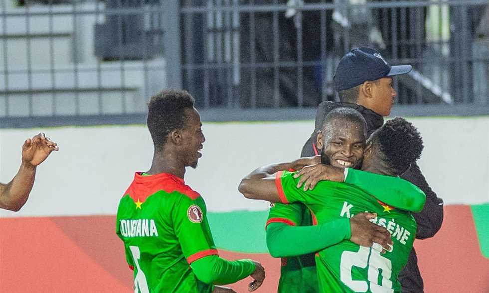 “أهداف وطموحات” تضيء طريق بوركينا فاسو في البطولة الإفريقية