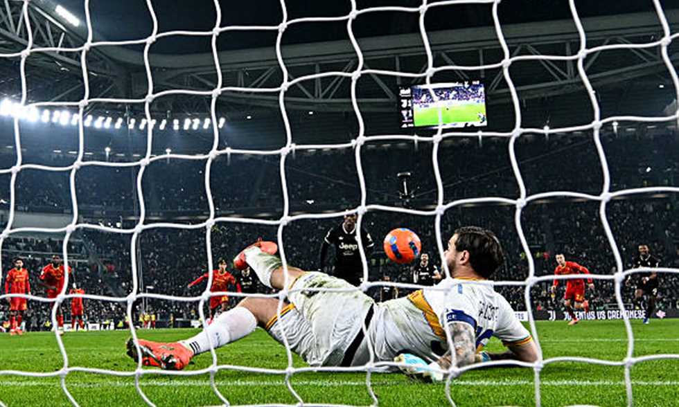 “السيدة العجوز” تتعثر في الدوري الإيطالي.. الحارس “الصقر” يحرم يوفنتوس من الفوز!