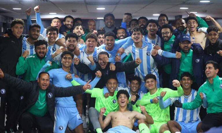 كأس عاصمة مصر – بيراميدز