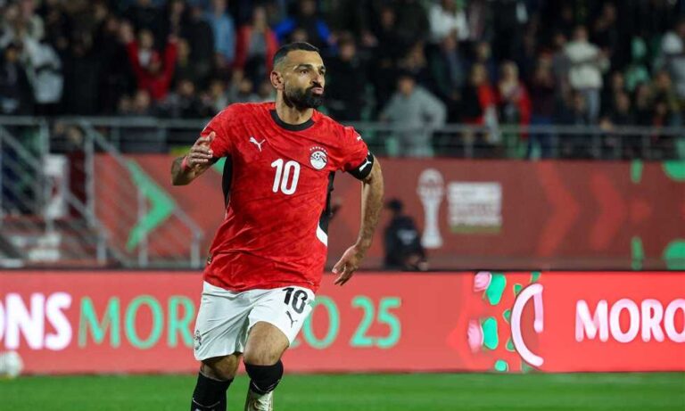 حسام حسن: هدف صلاح تتويج