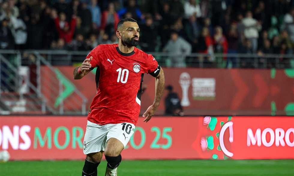 حسام حسن: هدف صلاح تتويج