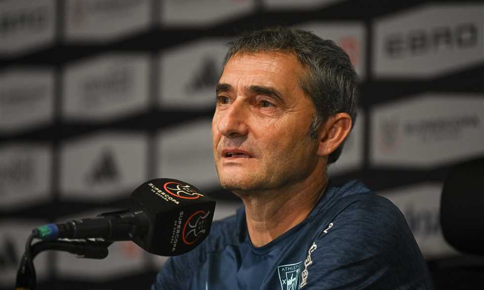 فالفيردي: أتلتيك بلباو يطمح في