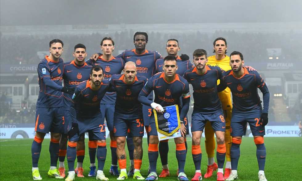 إنتر ميلان ينتصر على بارما